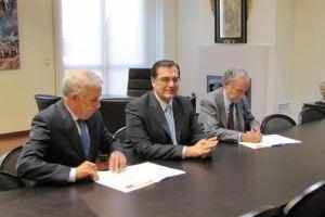 Acuerdo Soliss y Fundacin El Greco