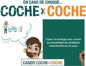 Caser CochexCoche