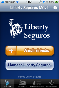 Liberty Seguros Mvil