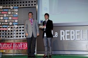 Gala de Futbol Draft 2013